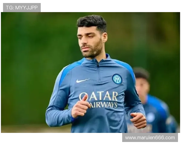 名记辟谣塔雷米失联：球员安全滞留伊朗，持续与国米保持联系