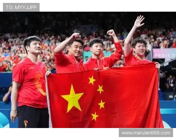 央视全运短片压轴名场面：国乒三将并肩启新程